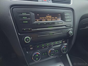 ODPOČET DPH Škoda Octavia Combi 1.6 TDI Ambition 2014 - 12