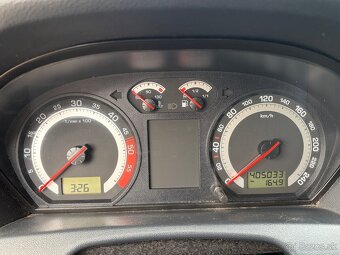 Škoda Fábia RS - 12