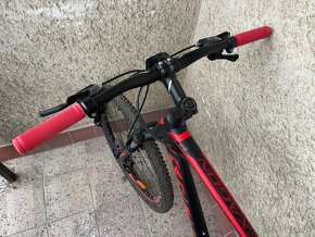 Predám horský bicykel KROSS Hexagon 3.0 - veľkosť L - 21" - 12