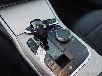 BMW Rad 3 Touring 316d mHEV A/T - 12