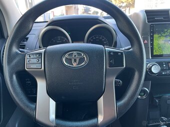 Toyota Land Cruiser 150 3,0 D-4D 4WD 300 - 12