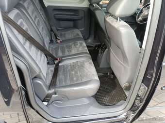 VOLKSWAGEN CADDY 2.0 TDI CR 103 kW HIGHLINE DSG6 - 12