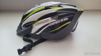 CTM Terrano 1.0 s prilbou a cyklistickými rukavicami - 12