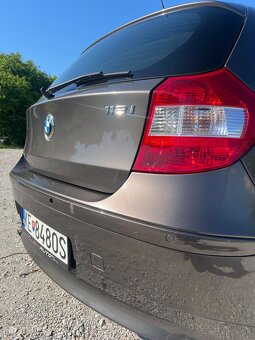 BMW 118i rad1 e87 - 12