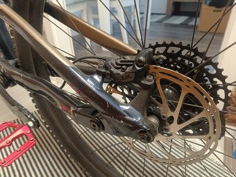 Cannondale Habit 5 Trail Bike 2020 - 12