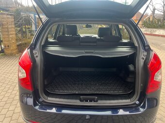 SSANGYONG KORANDO D20T,2WD, 2.0 NAFTA,rok7/2015 - 12