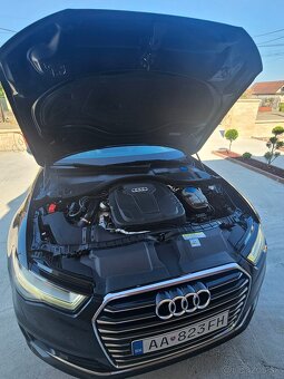 Audi A6 C7 2.0 tdi 140kw ultra AT/7 facelift - 12