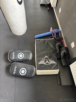 Fitness stroje - 12