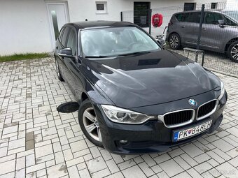 BMW F31 318d Touring (2014) - 12