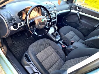 Škoda Octavia 2 Combi Facelift 2.0 Tdi 103Kw 4x4 Top stav - 12