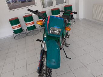 Predám ČZ180 Roland enduro,r.v.1994 - 12