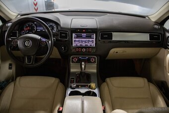 Volkswagen Touareg II 3.0 V6 TDI 240k BlueMotion Technology. - 12