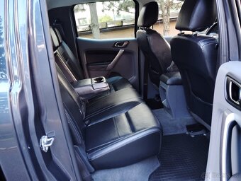 FORD RANGER 2.2TDCI DOUBLECAB LIMITED, A/T, 4X4 - 12