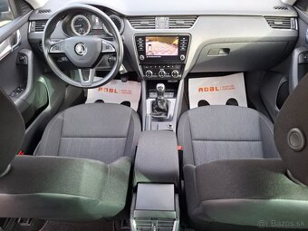 Skoda Octavia STYLE 4x4 2.0 TDI 110kw - 12