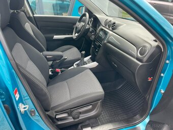 Suzuki Vitara 1.6 VVT benzín Allgrip 4x4 - 127.000km - 2016 - 12