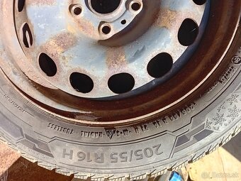 Volkswagen Golf 6 variant 1.6 TDI 77kW - 12