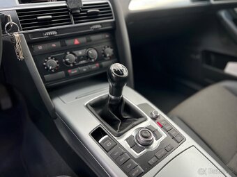 Audi A6 C6 Allroad 3.0Tdi quattro M6 176kw 7/2009 - 12