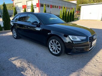 Audi A4 Avant 2.0 TDI Design S tronic - 12