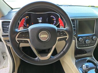 Jeep Grand Cherokee, 5,7 HEMI, SRT Packed, LPG - 12