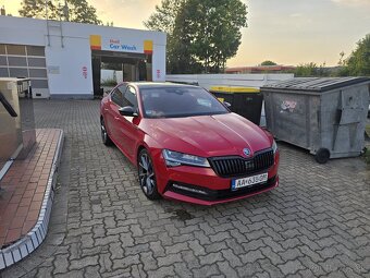 Skoda superb sportline 4x4 - 12