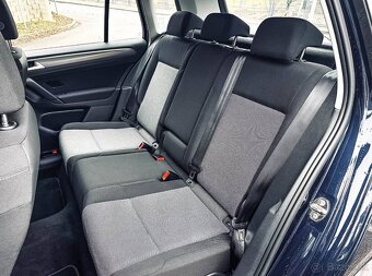 Volkswagen Golf Sportsvan 1.4 TSI BMT Comfortline - 12