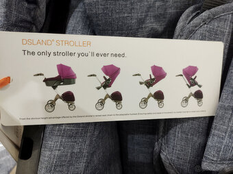 Nový detská kočík Stokke - 12