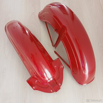 JAWA Kývačka diely - 12