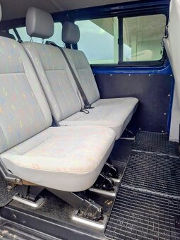 Wolksvagen transporter T5 1,9 TDI - 12