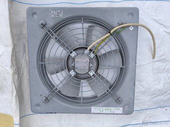 Priemyselný ventilator - 12