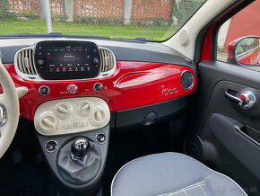 Predám Fiat 500 - rv 2019 - 12