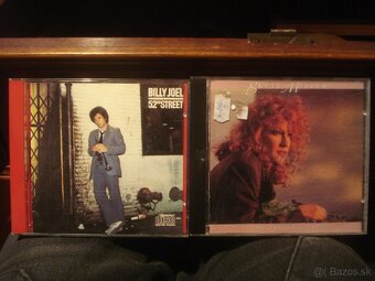 CD D.PURPLE STING A.COOPER YES GENESIS DOORS R.SEWART BYRDS - 12