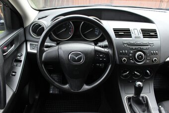• MAZDA 3 1.6i, 77 kW, Benzín, r.v. 2012, 106.000km • - 12
