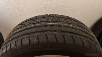 Predám Dunlop 195/65 R15 85H - 12