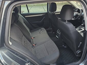 Škoda Octavia Combi 2.0 TDI DSG Ambition DVD R16 Orig. KM - 12