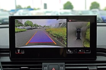 Audi Q5 40TDI quattro S LINE BLACK MATRIX B&O LEDER - 12