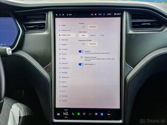 Tesla Model S 75D 4x4 386kW, Premium Konektivita, Panoráma - 12