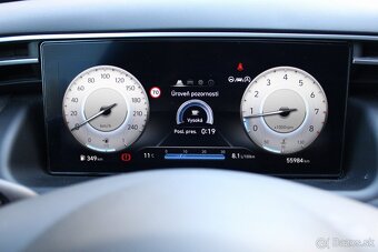 Hyundai Tucson 1.6 T-GDi - 12