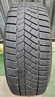 Zimná sada originál BMW - 5x120 r16 + 205/60 r16 - 12