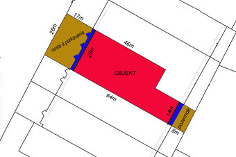PREVÁDZKOVÝ OBJEKT / BB / ZVOLENSKÁ CESTA / 2084 m2 - 12