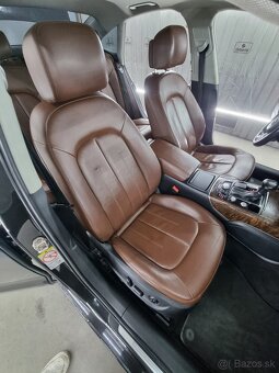 Audi A6 C7 quattro 3.0 TDI 180 Kw - 12