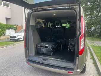 Ford Tourneo custom 2019 - 12