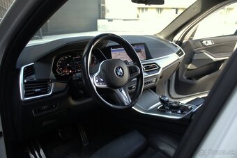 BMW X5 M50i xDrive AT8, 530k, odpočet DPH - 12