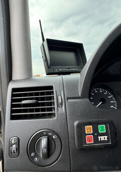 Mercedes-Benz Sprinter mini ťahač návesu - súprava - 12