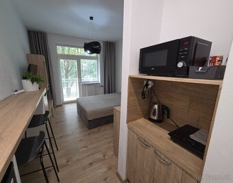 Krárkodobý Prenájom-Apartmán v BB - od 3 hod. - 12