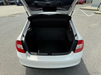 Škoda Rapid 1.2 TSI 66kW Ambition - 12
