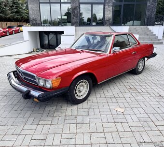 1975 Mercedes Sl450 - 12