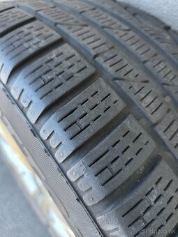 Zimne kolesa VW Tiguan R-line Serbing 5x112 r18 235/55 r18 - 12