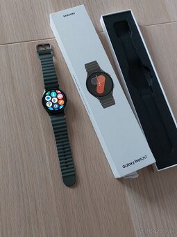 Samsung Galaxy Watch 7 40mm vo veľmi dobrom stave - 12