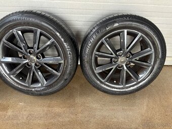 Škoda ALU disky ANTIA R16 - 12