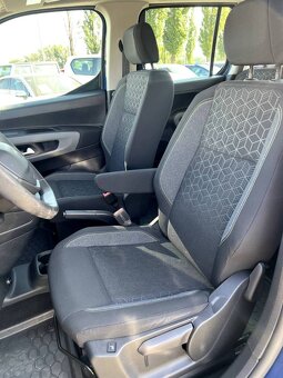 Peugeot Rifter 1.2 PureTech Active - 12